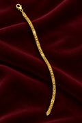 22K Gold Gents Bracelet – 10.280 g