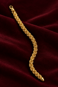 22K Gold Gents Bracelet – 9.998 g