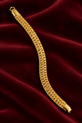 22K Gold Gents Bracelet – 16.164 g