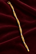 22K Gold Gents Bracelet – 16.395 g