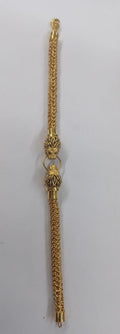 22K Gold Gents Bracelet – 20.141 g