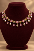 22K Gold Beads Necklace – 7.130 g