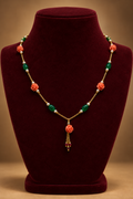 22K Gold Beads Chain – 7.220 g
