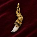 22K Gold Pendant – 4.770 g