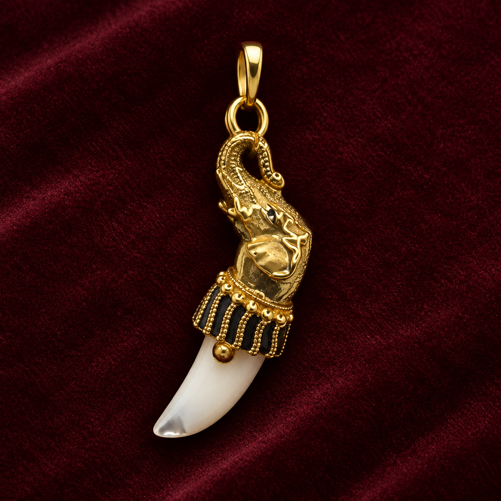 22K Gold Pendant – 4.770 g