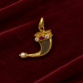22K Gold Pendant – 4.350 g