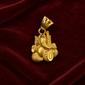 22K Gold Pendant – 3.270 g