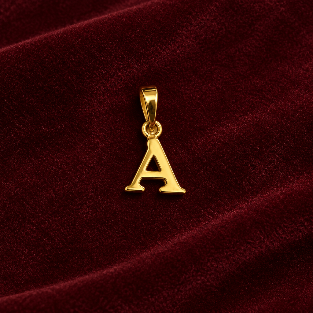 22K Gold Pendant – 1.145 g