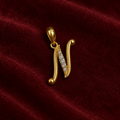 22K Gold Pendant – 2.885 g