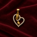 22K Gold Pendant – 1.556 g