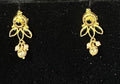 22K Gold Black Beads Kammalu – 2.660 g