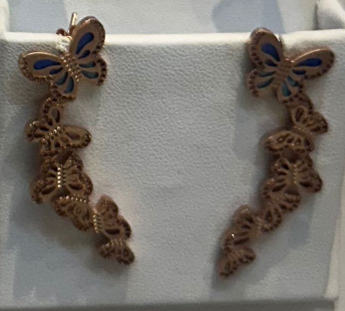 18K Gold Fancy Kammalu – 7.072 g