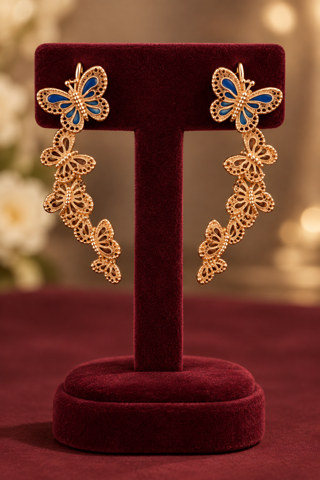 18K Gold Fancy Kammalu – 7.072 g