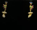 22K Gold Kammalu (Ear Studs) – 3.346 g