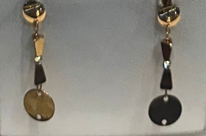 18K Gold Fancy Kammalu – 2.213 g