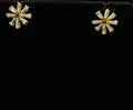 22K Gold Kammalu (Ear Studs) – 2.484 g