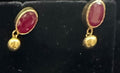 22K Gold Kammalu (Ear Studs) – 6.178 g
