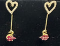 22K Gold Kammalu (Ear Studs) – 2.830 g