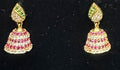 22K Gold Kammalu (Ear Studs) – 7.311 g