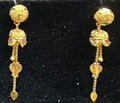 22K Gold Kammalu (Ear Studs) – 3.512 g