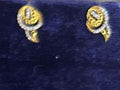 22K Gold Kammalu (Ear Studs) – 3.232 g