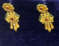 22K Gold Kammalu (Ear Studs) – 3.500 g