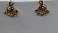 22K Gold Kammalu (Ear Studs) – 2.235 g