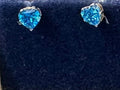 22K Gold Kammalu (Ear Studs) – 1.200 g