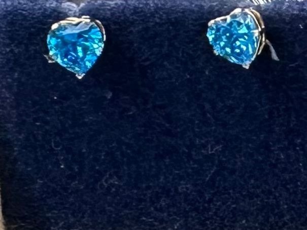 22K Gold Kammalu (Ear Studs) – 1.200 g