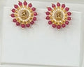 22K Gold Kammalu (Ear Studs) – 5.632 g
