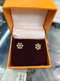 22K Gold Kammalu (Ear Studs) – 1.998 g