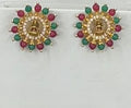22K Gold Kammalu (Ear Studs) – 5.380 g