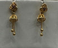 22K Gold Kammalu (Ear Studs) – 3.925 g