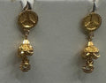 22K Gold Kammalu (Ear Studs) – 3.602 g
