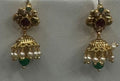 22K Gold Jhumkas – 6.425 g