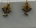 22K Gold Kammalu (Ear Studs) – 3.580 g