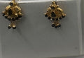22K Gold Kammalu (Ear Studs) – 3.335 g