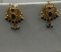 22K Gold Kammalu (Ear Studs) – 3.640 g