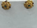 18K Gold Kammalu (Ear Studs) – 2.438 g