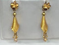 18K Gold Kammalu (Ear Studs) – 2.890 g