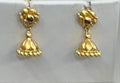 18K Gold Kammalu (Ear Studs) – 3.073 g