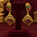 22K Gold Jhumkas – 13.026 g