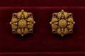 22K Gold Kammalu (Ear Studs) – 4.173 g