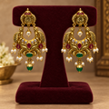 22K Gold Chandbali Earrings – 10.155 g