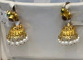 22K Gold Jhumkas – 5.694 g