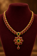 22K Gold Necklace – 25.940 g