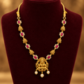 22K Gold Necklace – 14.489 g