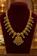 22K Gold Necklace – 32.619 g