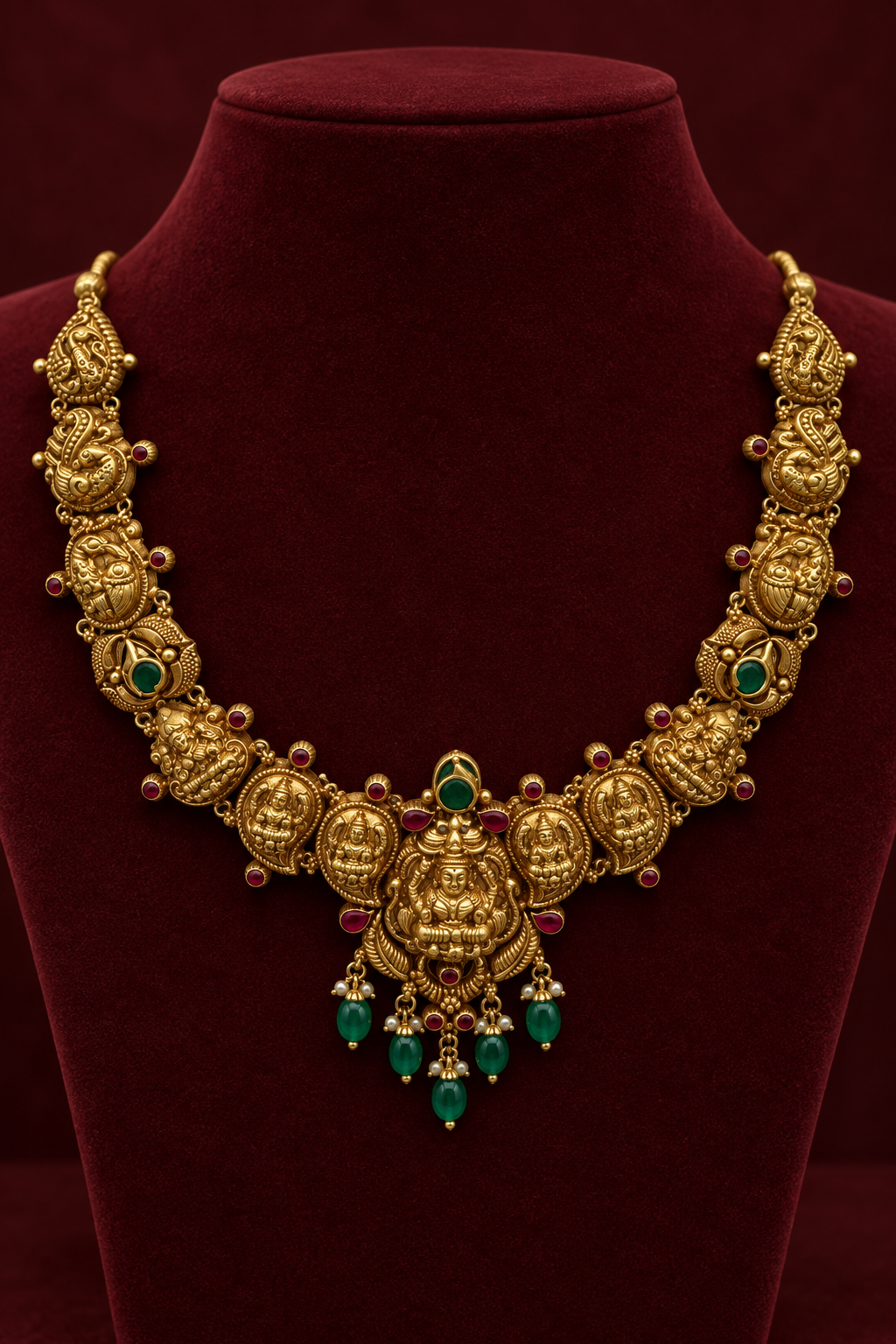 22K Gold Necklace – 19.900 g