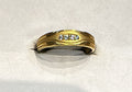 22K Gold Ladies Ring – 2.686 g